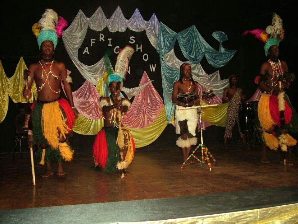 Animation Giftun Azur Resort