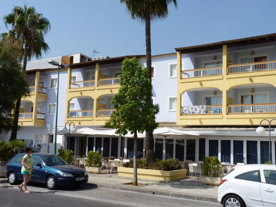 Hotel Alcudia Garden Aparthotel