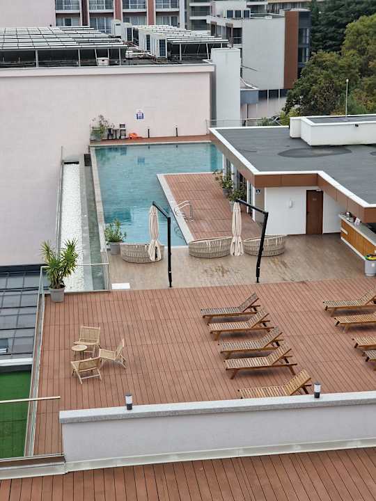 Pool GRIFID Encanto Beach