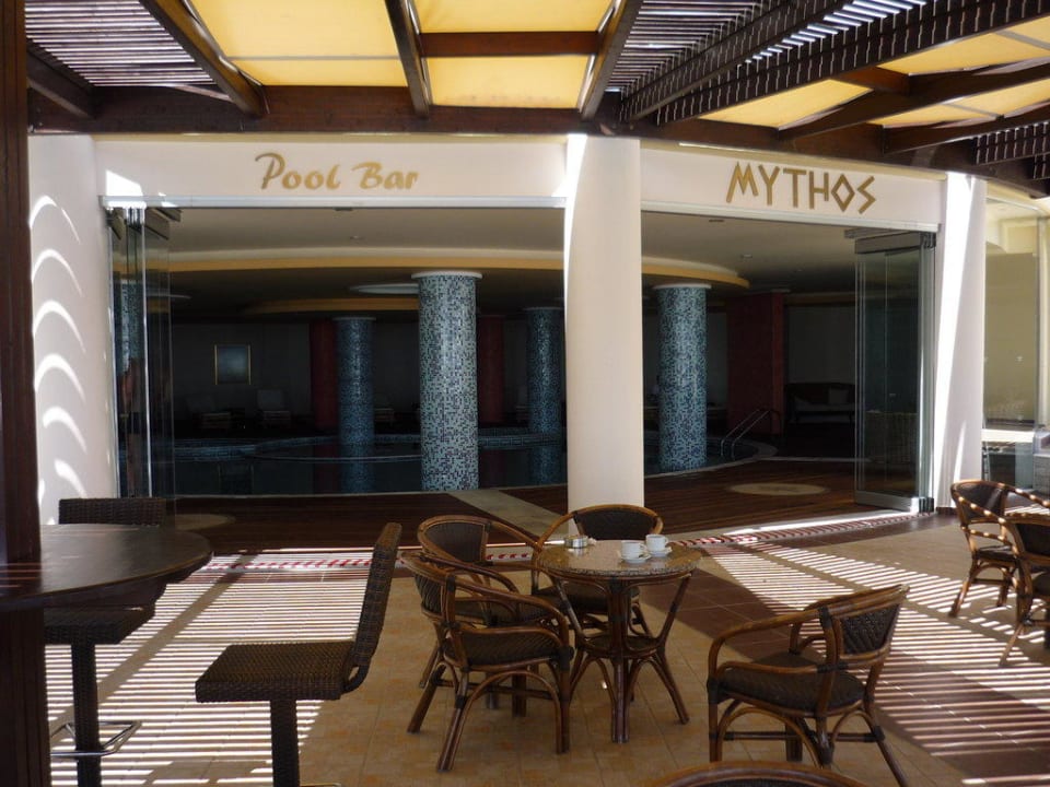 Hallenbad Hotel Kalithea Horizon Royal