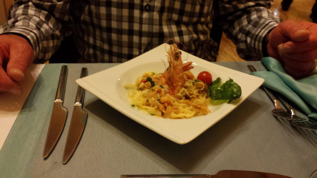 Themenrestaurant Italiener Sentido Trendy Verbena Beach