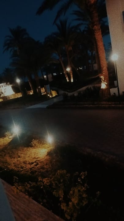 Außenansicht Menaville Safaga