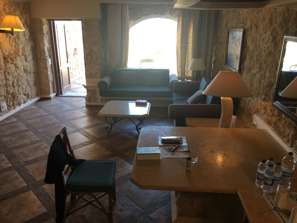 Zimmer Pickalbatros Citadel Resort