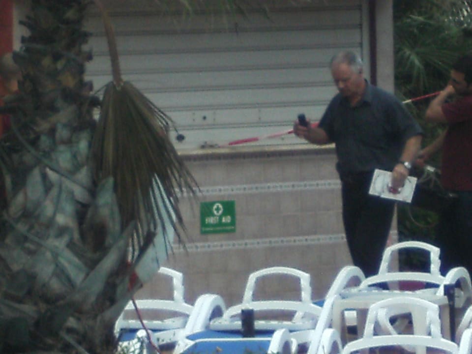 Baustelle db San Antonio Hotel + Spa