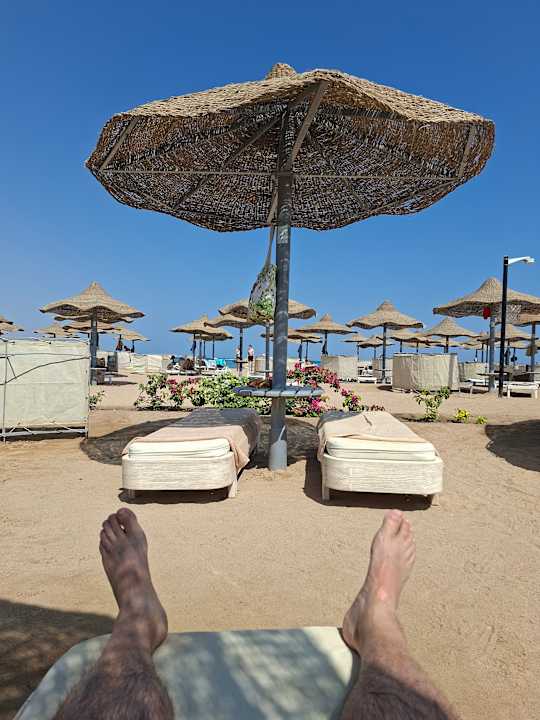 Strand Sentido Mamlouk Palace Resort