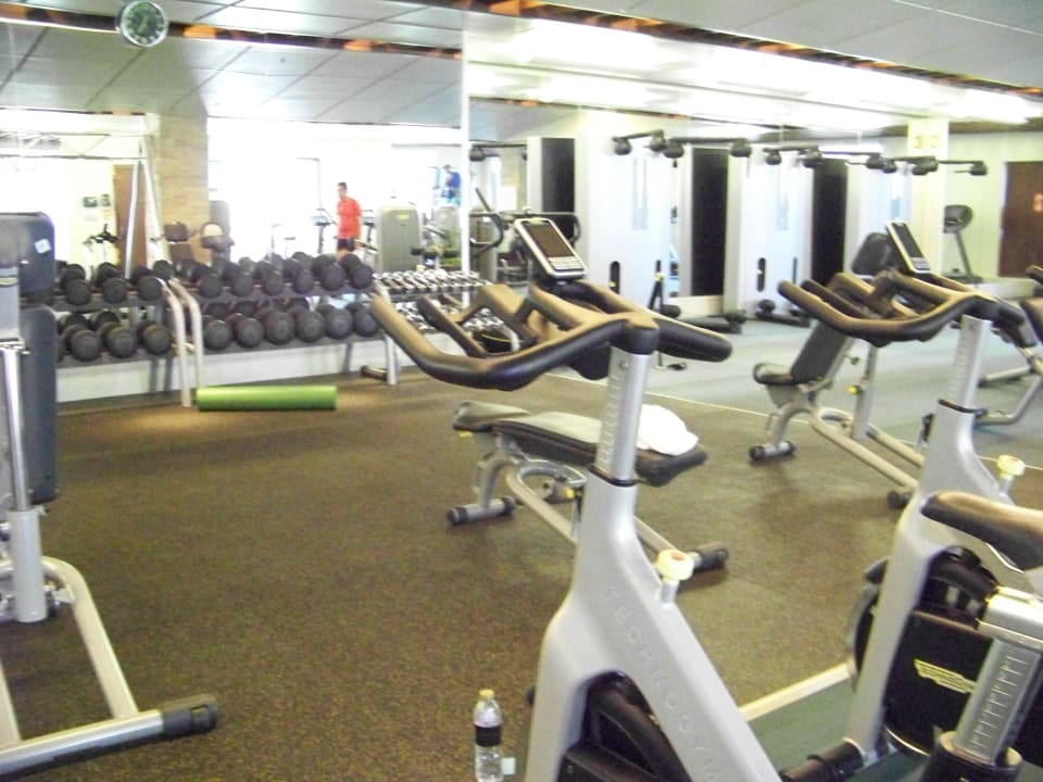 Sport & Freizeit Sofitel Dubai The Palm Resort & Spa