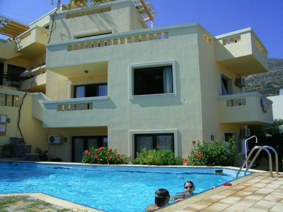 Die Wohnung Eurohotel Katrin Hotel & Bungalows