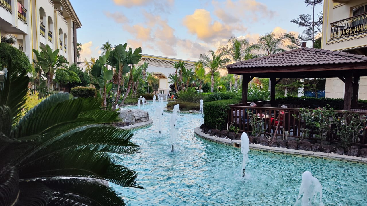 Gartenanlage Diamond Excellence Resort & Spa