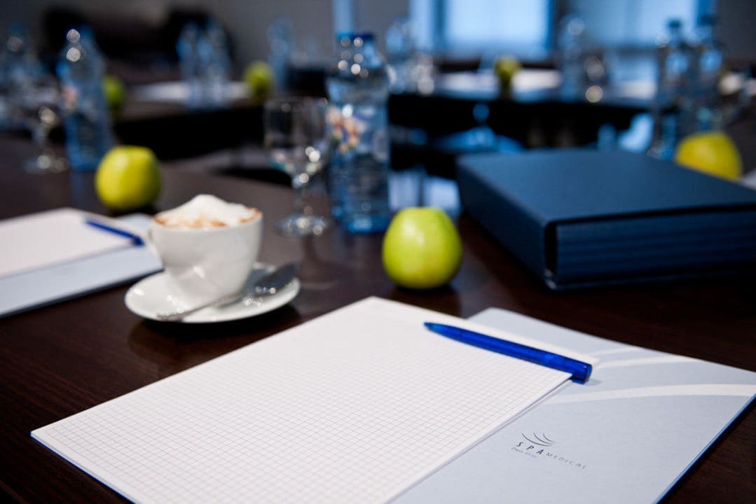 Sala konferencyjna Hotel Spa Medical Dwór Elizy