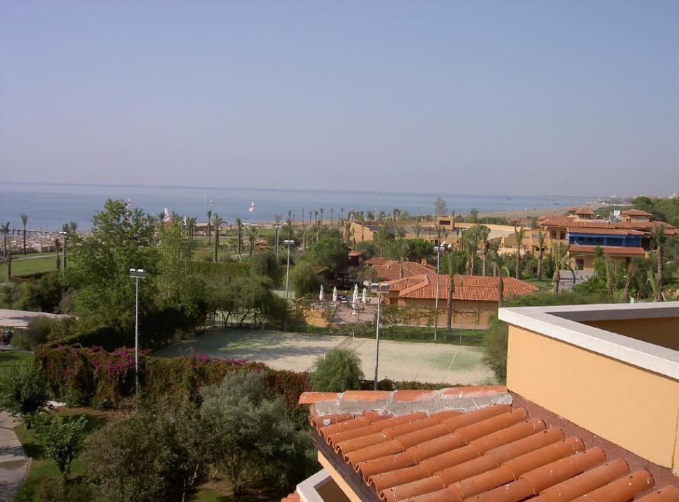 Außenanlage in Strandnähe Asteria Family Belek