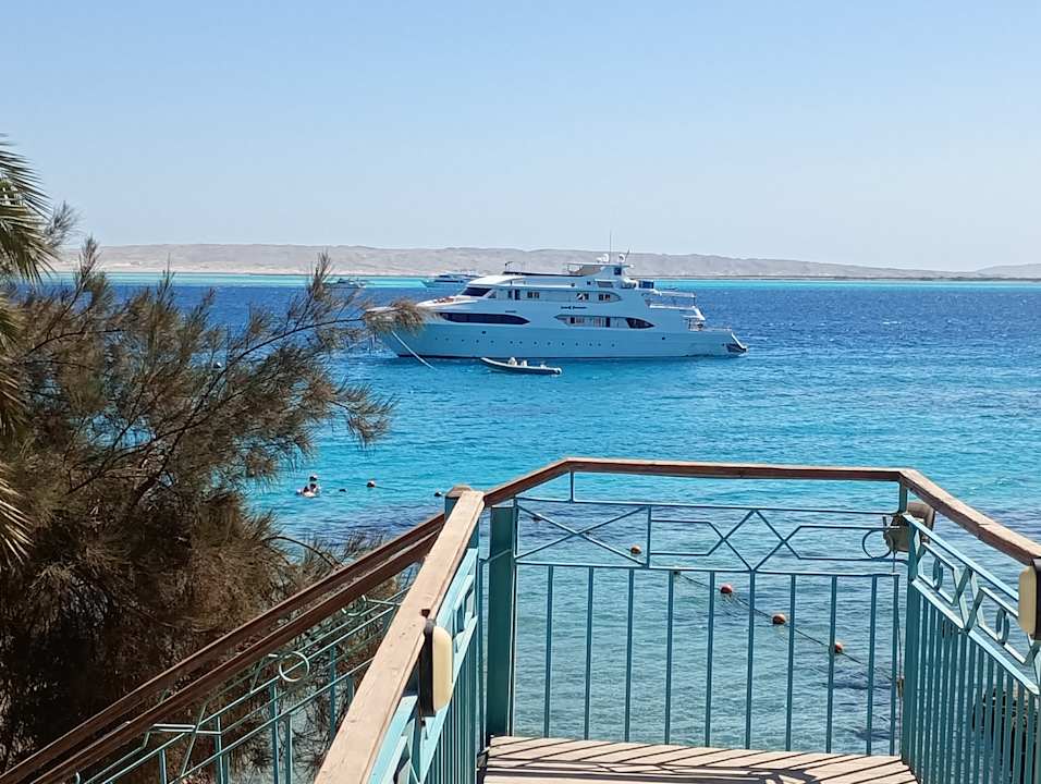Außenansicht Bella Vista Resort Hurghada