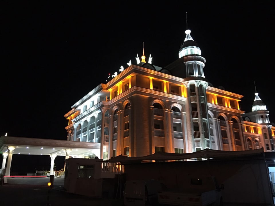 Außenansicht Side Royal Palace Hotel & Spa