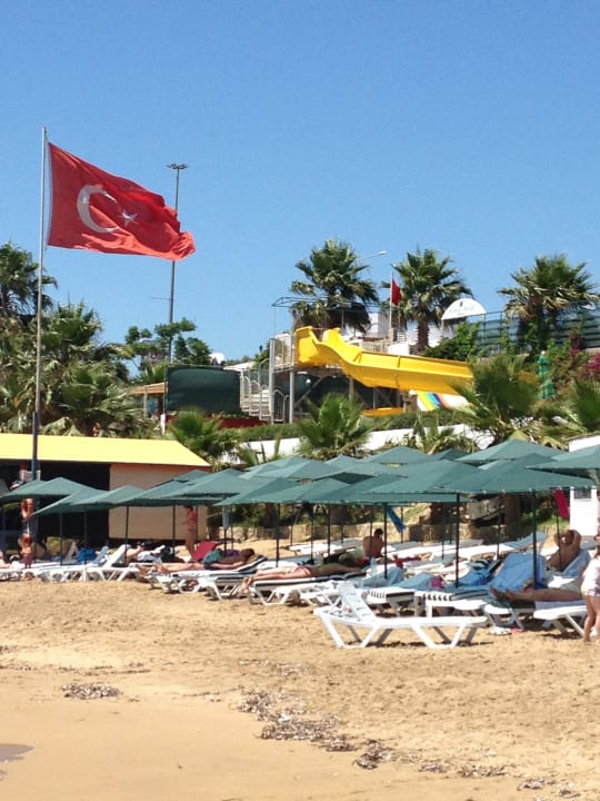 Hotelstrand Hotel Antik