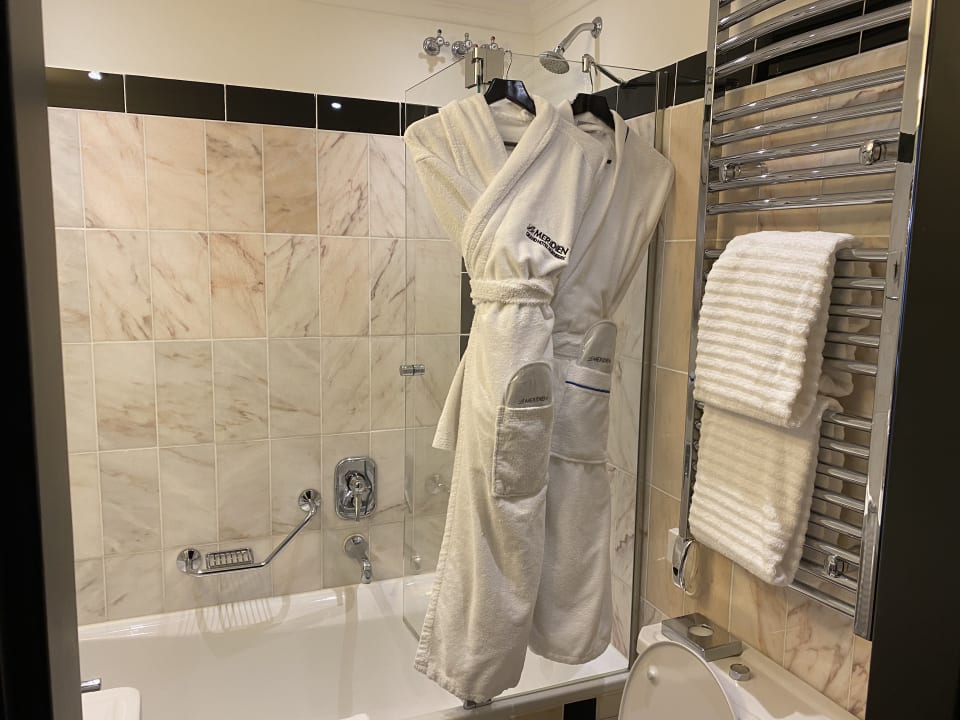 Zimmer Le Méridien Grand Hotel Nürnberg