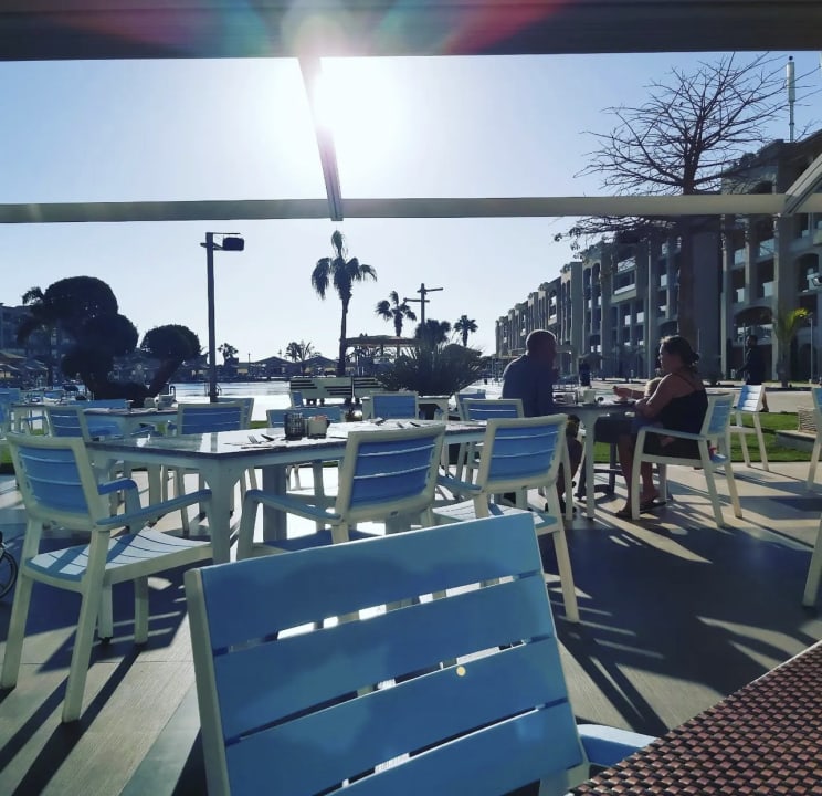 Gastro Pickalbatros White Beach Resort - Hurghada