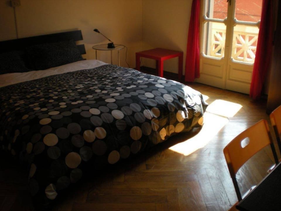 Third room B&B Bologna Old Town