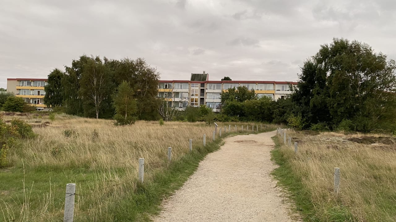 Außenansicht Ferienwohnungen Ferienpark Weissenhäuser Strand