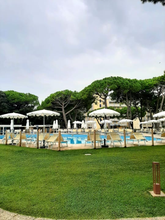 Pool Hotel San Giorgio