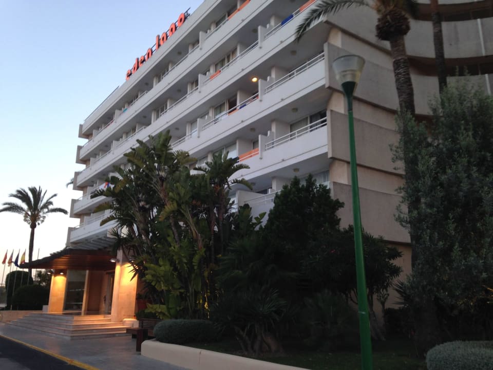 Aussenansicht VIVA Eden Lago