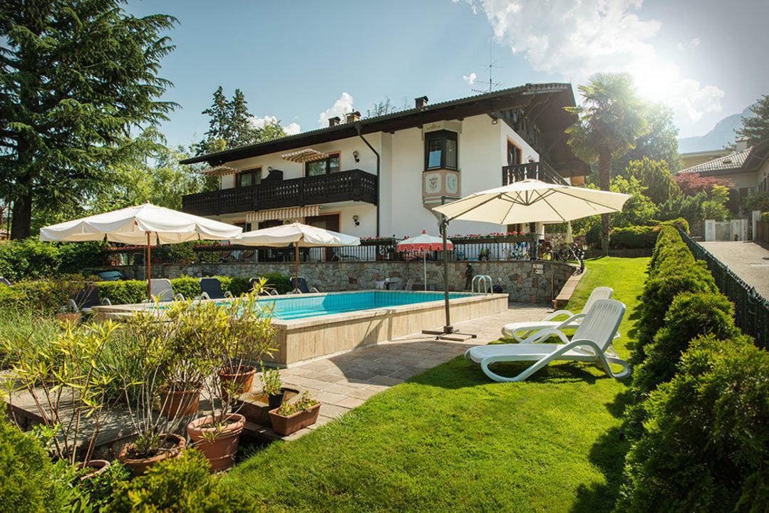 Residence Villa Eleonora in Meran Residence Villa Eleonora