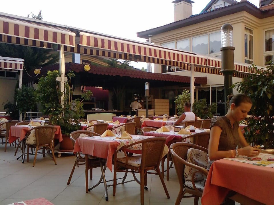 Sehr gemütlich Hotel Orfeus Park