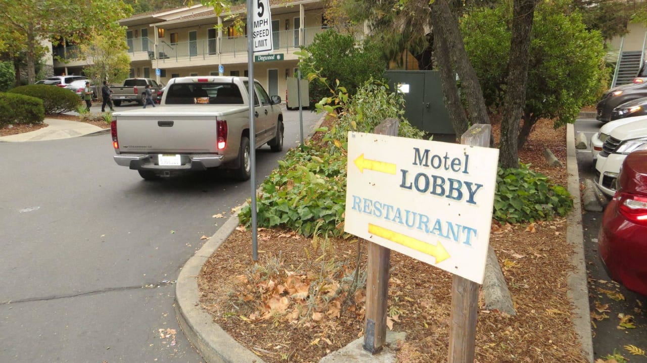 Selbsterklärend Hotel Yosemite View Lodge