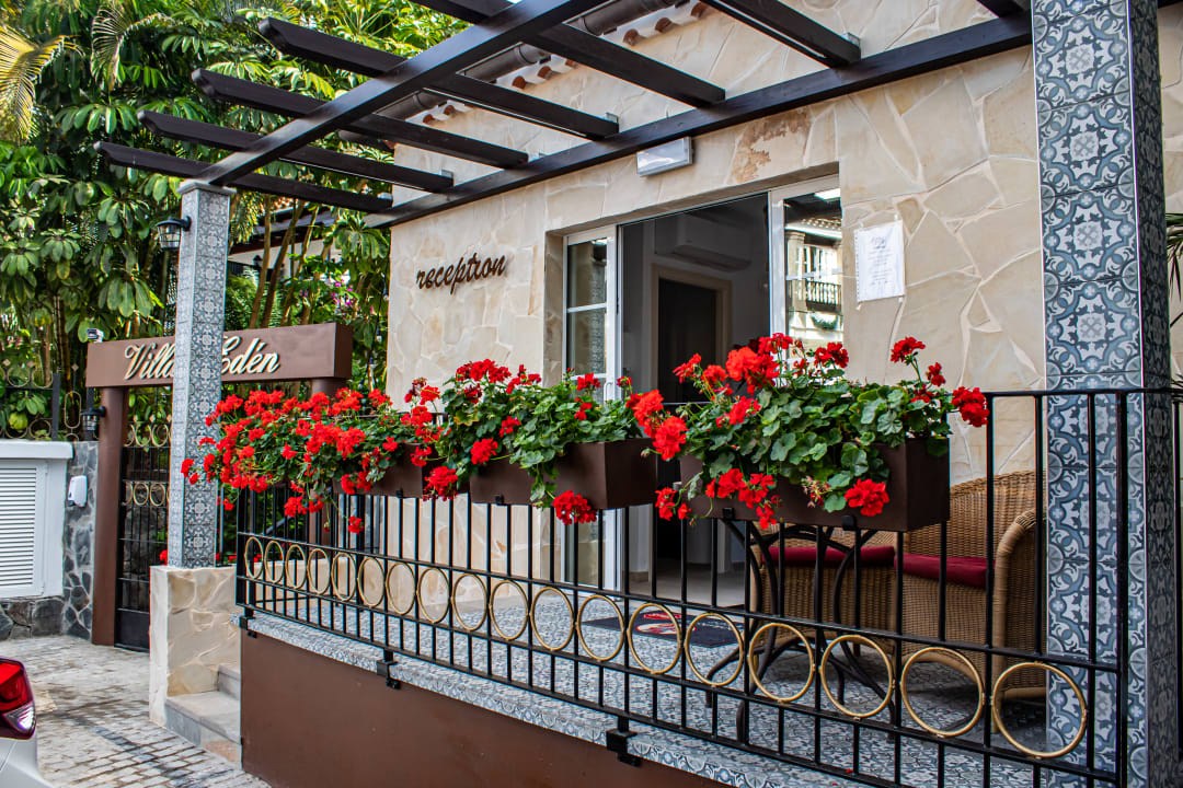 Lobby Eden Meloneras by TAM Resorts