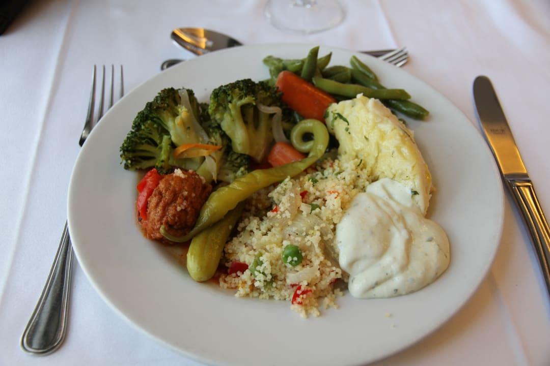 Restaurant Hotel Grand Teguise Playa