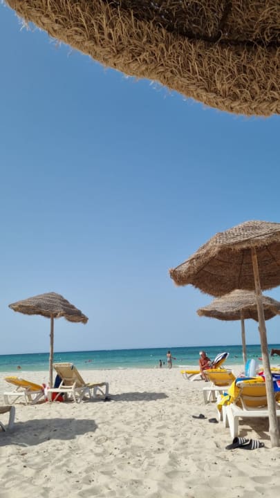 Strand Hotel Meninx Djerba