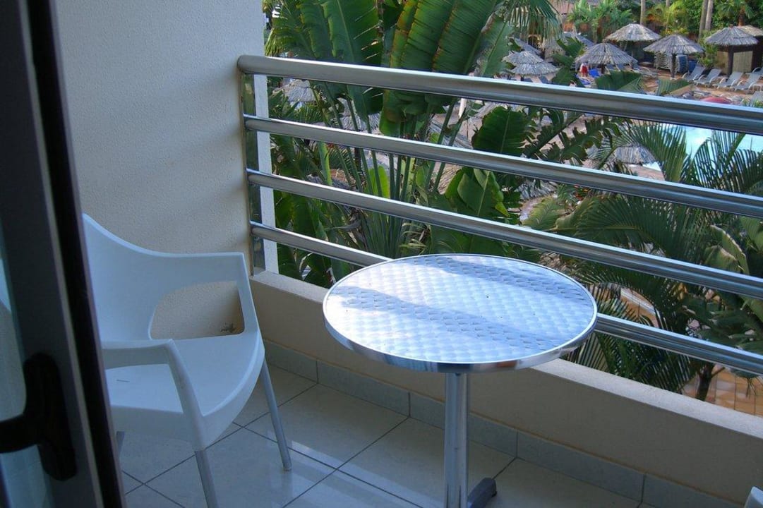 Balkon IFA Altamarena by Lopesan Hotels