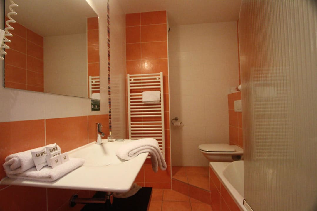 Salle de bain  Quality Hotel La Marébaudière Vannes