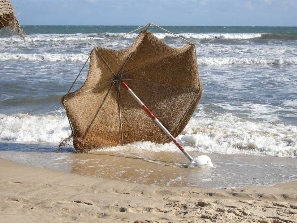 Vom Winde verweht Hotel Marabout