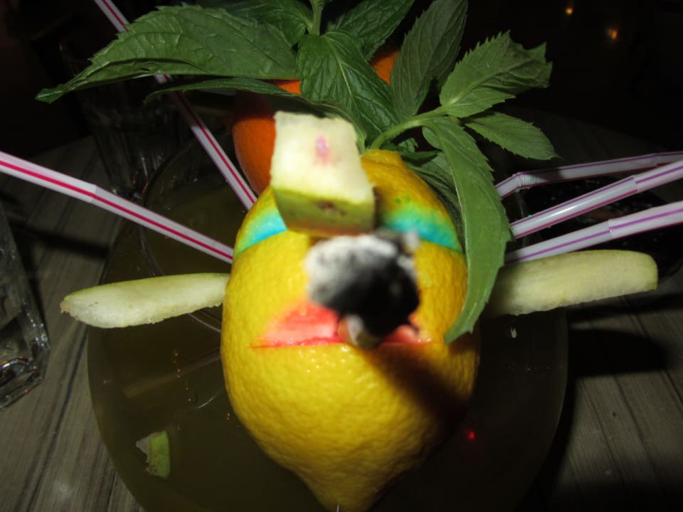 Cocktail Alaiye Resort & Spa