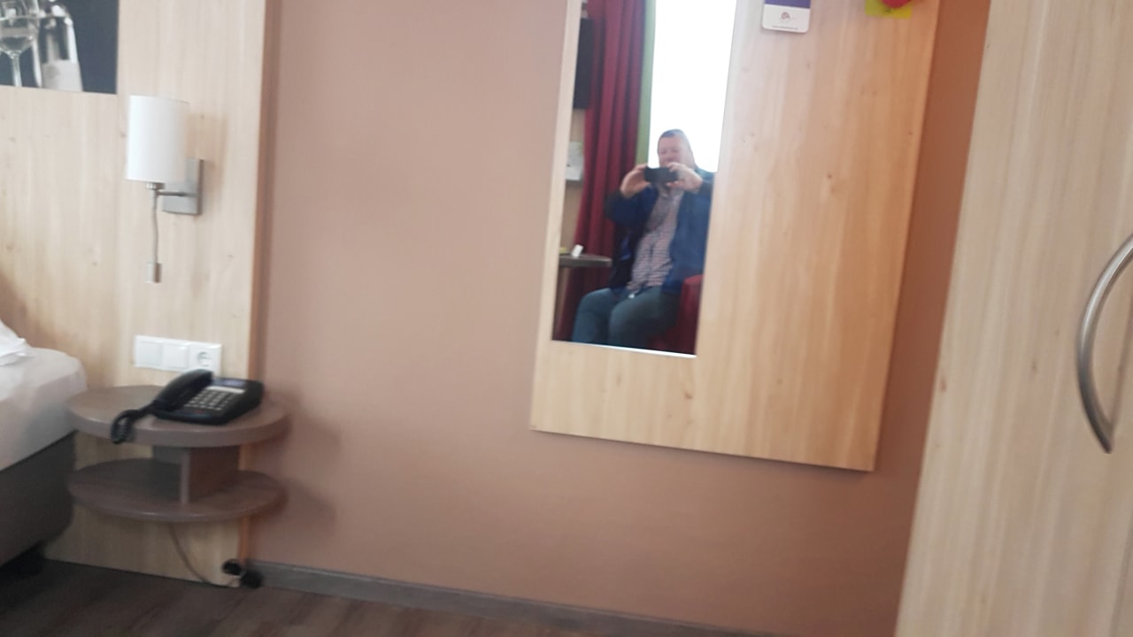 Zimmer Pfalzhotel Asselheim