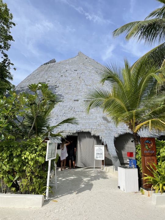 Gastro Centara Ras Fushi Resort & Spa Maldives