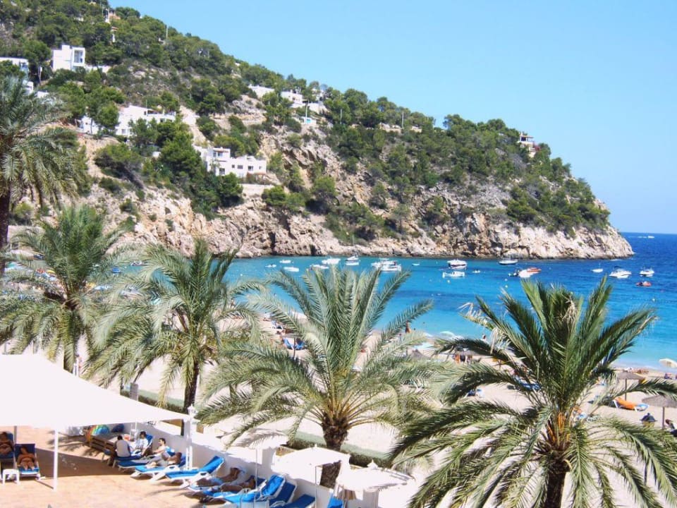 Ausblick vom Hotelzimmer Grupotel Imperio Playa