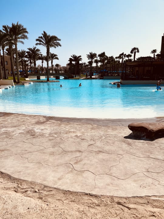 Pool Pickalbatros Sands Hotel - Port Ghalib