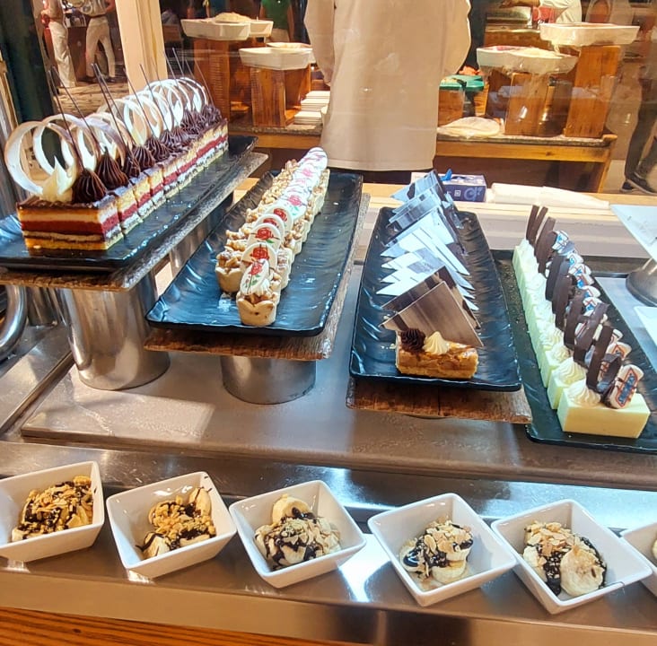 Gastro Club Paradisio El Gouna, Red Sea