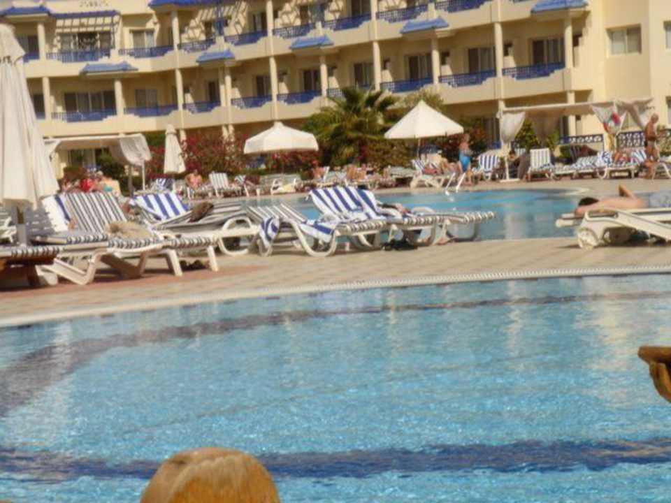 Бассейн Grand Oasis Resort