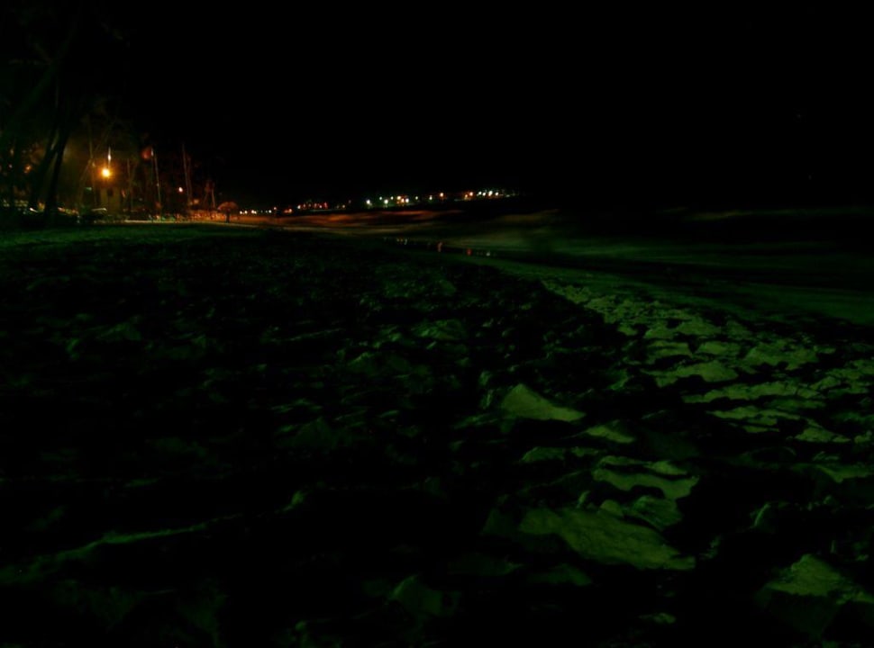 Strand am Abend! Grand Palladium Select Bávaro Resort & Spa