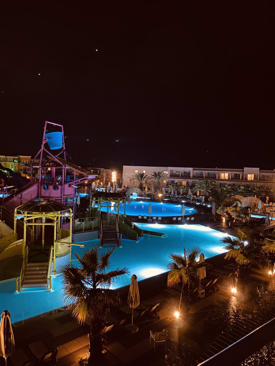 Pool Lyttos Beach Hotel