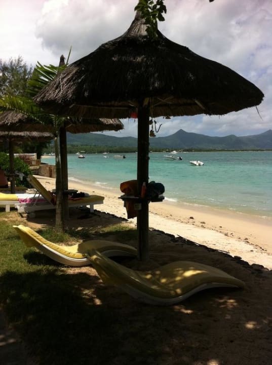 Sonnenliegen Hotel La Mariposa