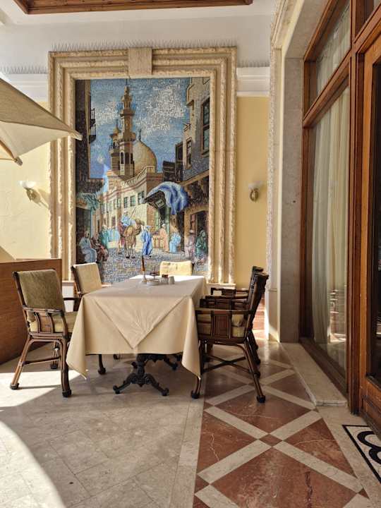 Gastro Palm Royale Resort - Soma Bay