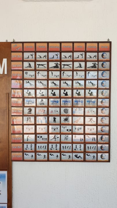 Sport & Freizeit Creta Maris Resort