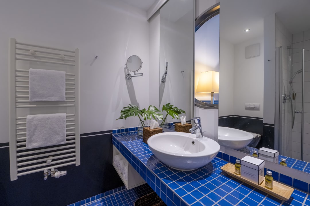 Zimmer Precise Resort Hafendorf Rheinsberg