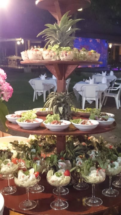 Einfach nur lecker Khao Lak Merlin Resort
