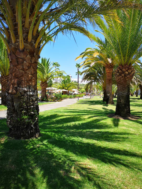 Außenansicht Hotel Riu Gran Canaria