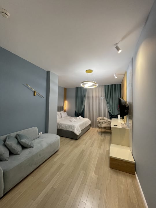 Zimmer Hotel Brilant