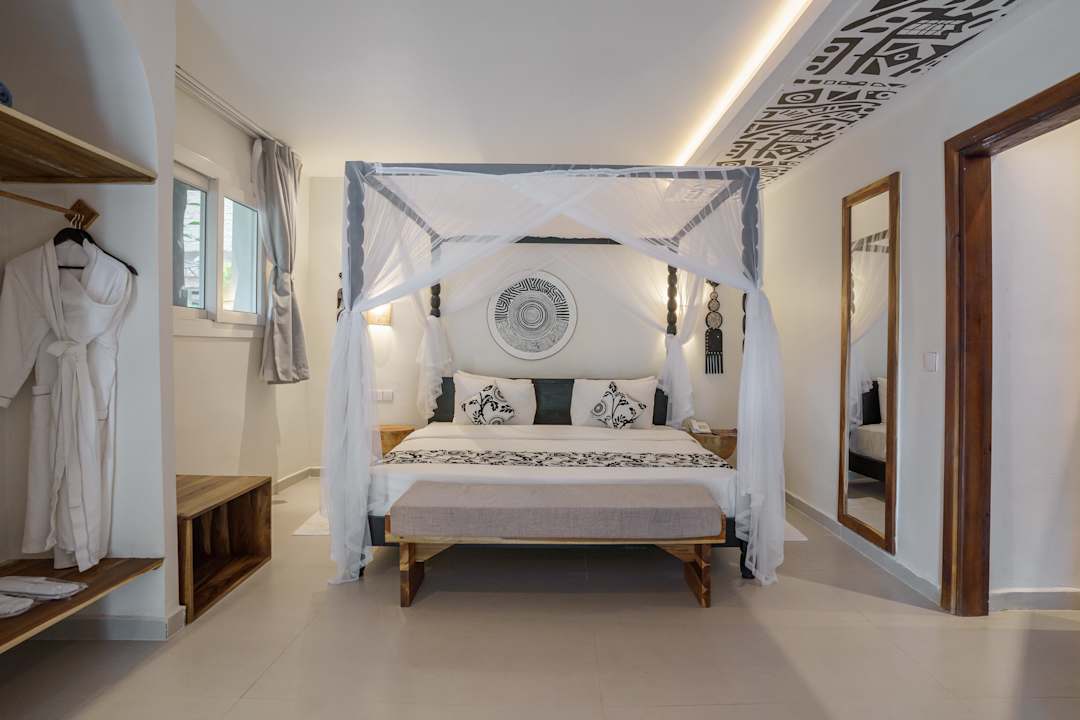 Zimmer Hotel Kiwengwa Beach Resort