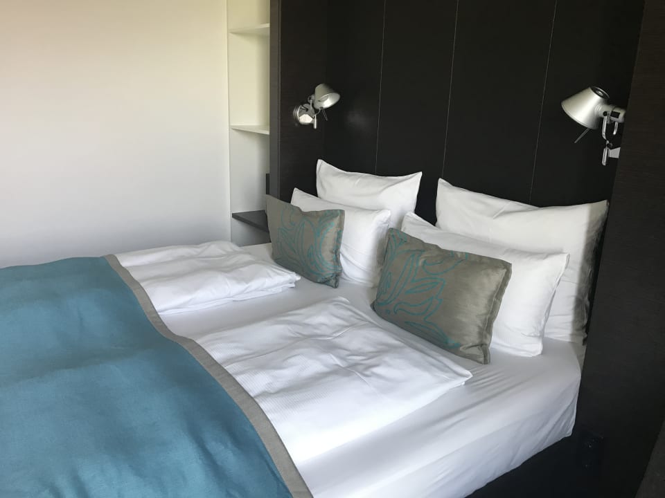 Zimmer Motel One Magdeburg